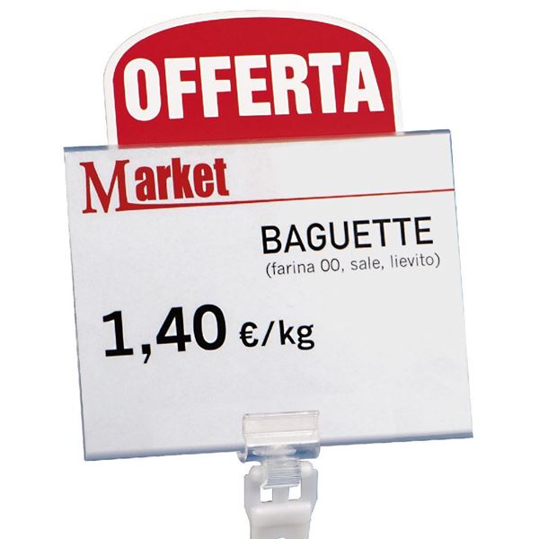 Immagine di BUSTA PIEGATA IN PVC ANTIRIFLESSO