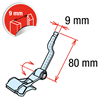 Imagen de PINZA CON BRAZO ARTICULABLE