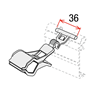 Immagine di PINZA SNODABILE OMNICLIPPER® CON GANCIO