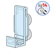 Picture of MAGNETIC FRONTAL DISPLAY CLIP - 14 KG