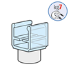Picture of 90° MAGNETIC CLIP DISPLAY - METAL CLIP - 7 KG