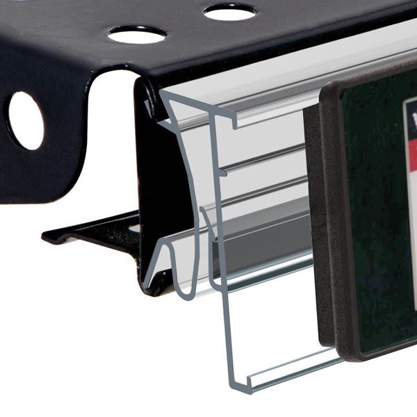 Picture of FLIP-UP PROFILE FOR LA FORTEZZA F25 for Hanshow NEBULAR and POLARIS Pro