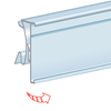Picture of FLIP-UP PROFILE FOR LA FORTEZZA F25 for Hanshow NEBULAR and POLARIS Pro