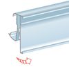 Picture of FLIP-UP PROFILE FOR CEFLA SYSTEM25 for Solum NEWTON