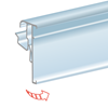 Picture of FLIP-UP PROFILE FOR CEFLA SYSTEM10 AND WIREPLUS for Solum NEWTON