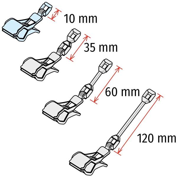 Immagine di PINZA OMNICLIPPER® CON ASTA SNODABILE