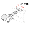Imagen de PINZA MODELO OMNICLIPPER® CON GANCHO
