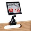 Immagine di Pinza TRANSFORMER doppio snodo e porta etichetta universale