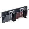 Picture of  Clip for thicknesses (from 1 to 6 mm) and universal label holder