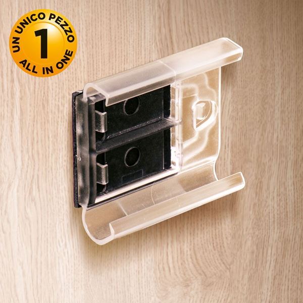 Picture of UNI·ONE adhesive clip