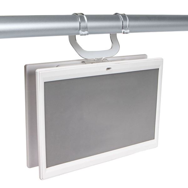 Imagen de Gancho doble «Bifaccial» UNI·ONE para Ø máx. 22 mm