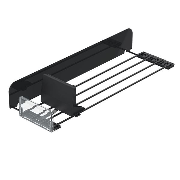 Picture of PROXI ON SHELF PLATE (large module / H.60 mm stopper / low pusher / medium force)